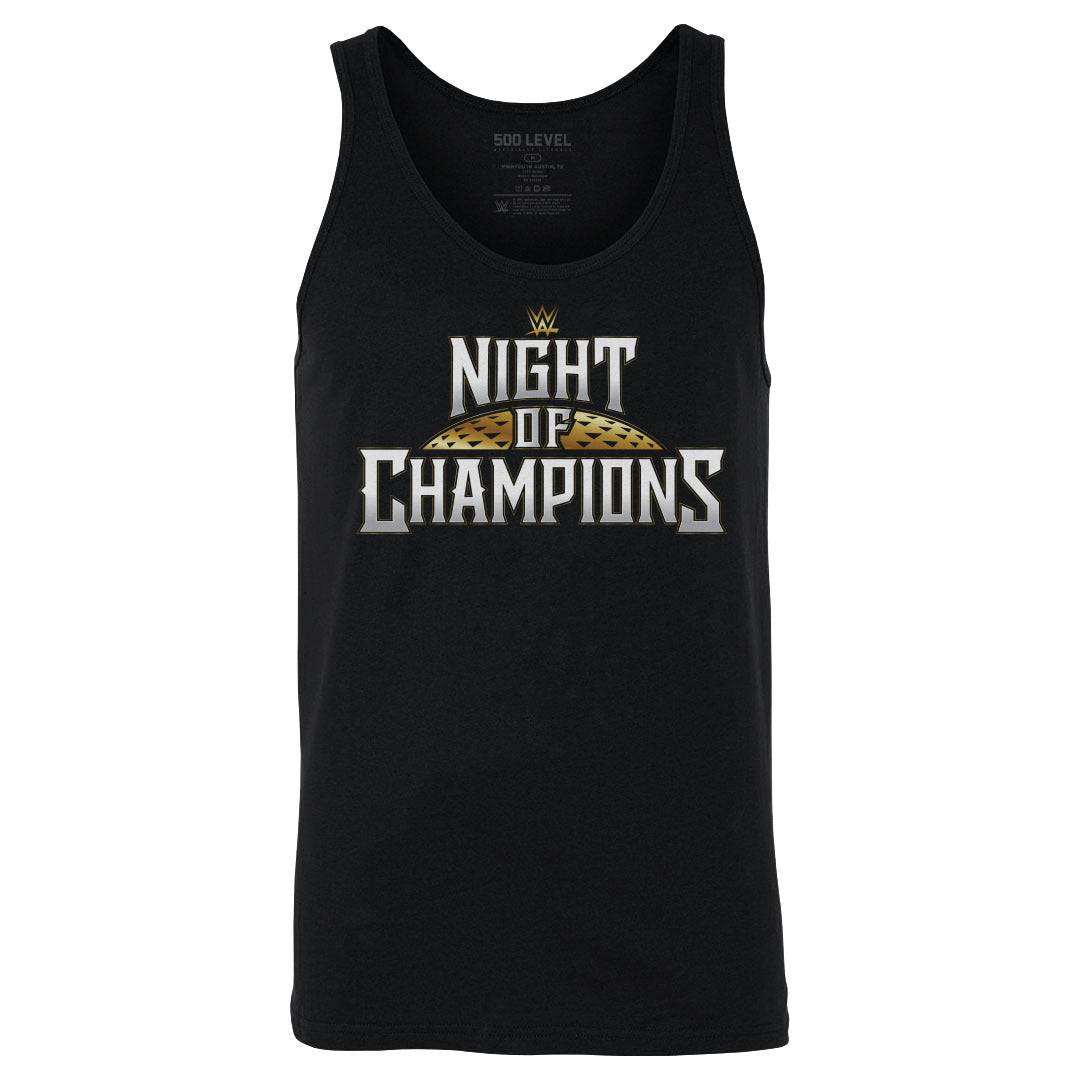 WWE Night Of Champions 2023 Logo 1
