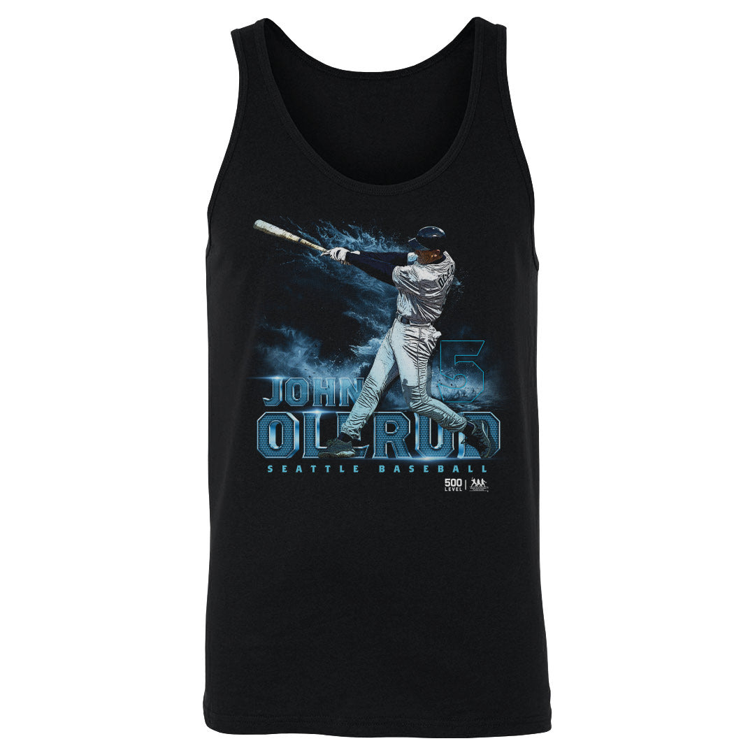 John Olerud Seattle Grunge 1