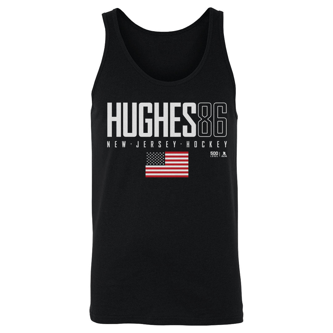 Jack Hughes New Jersey USA Elite