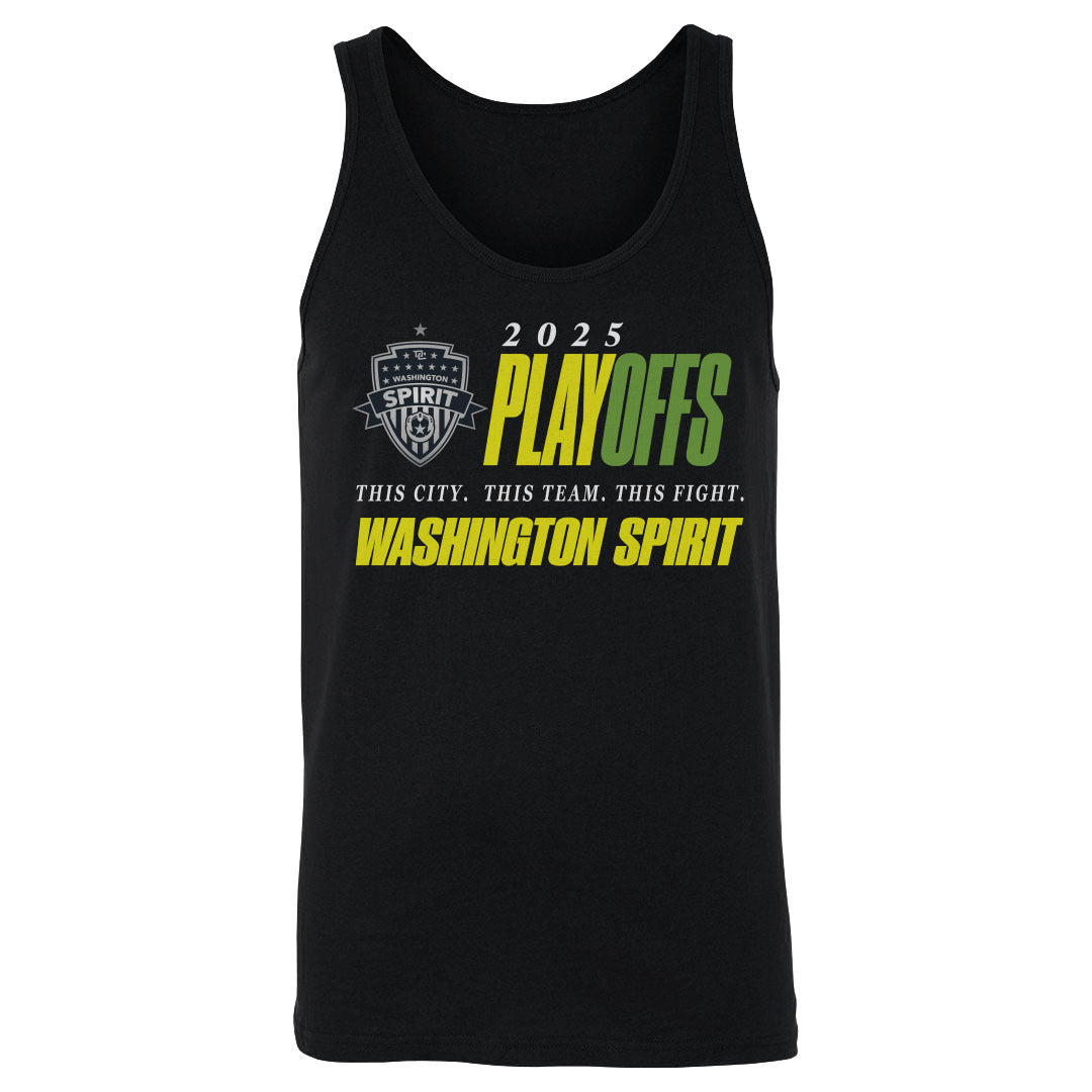 Washington Spirit 2025 Playoffs WHT