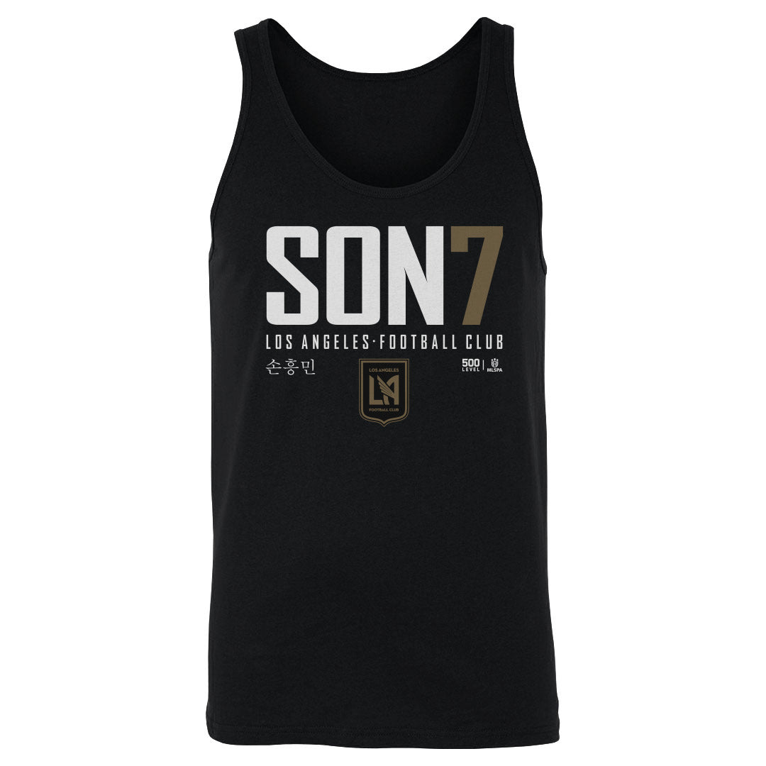 Son Heung-Min LAFC Elite