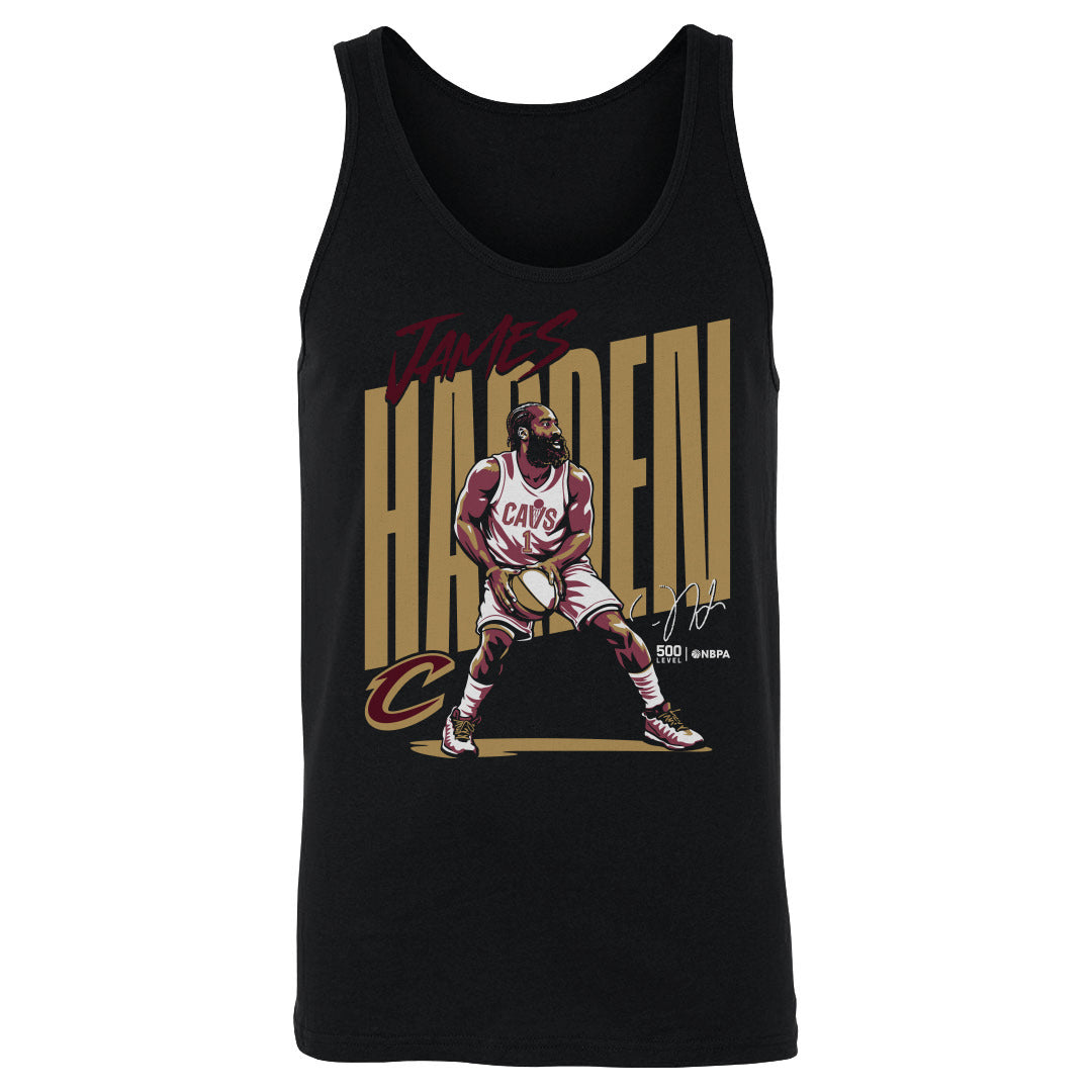 James Harden Cleveland Cavaliers Vector 1