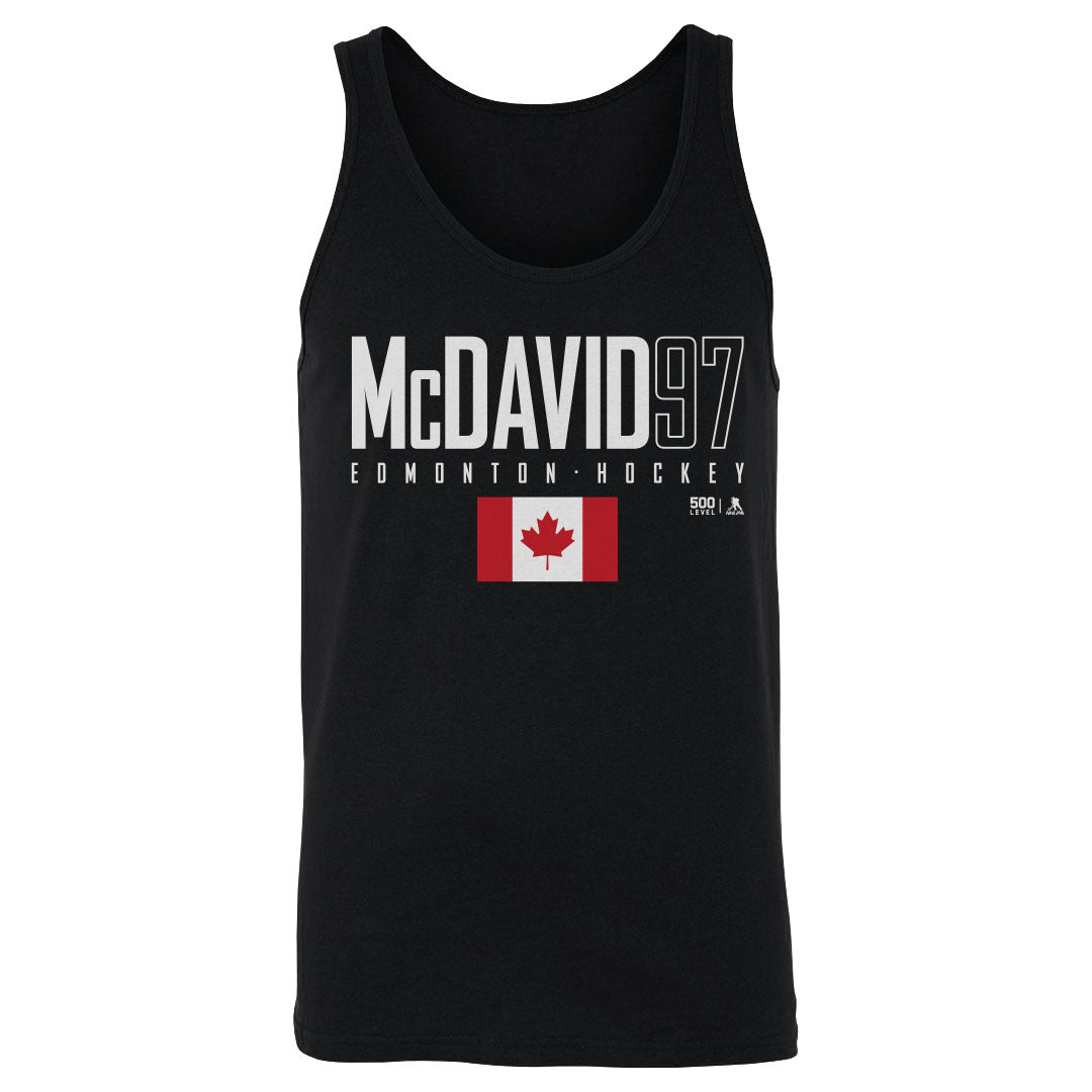 Connor McDavid Edmonton Canada Elite