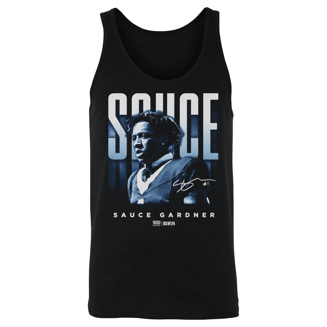 Sauce Gardner Indianapolis Bitmap