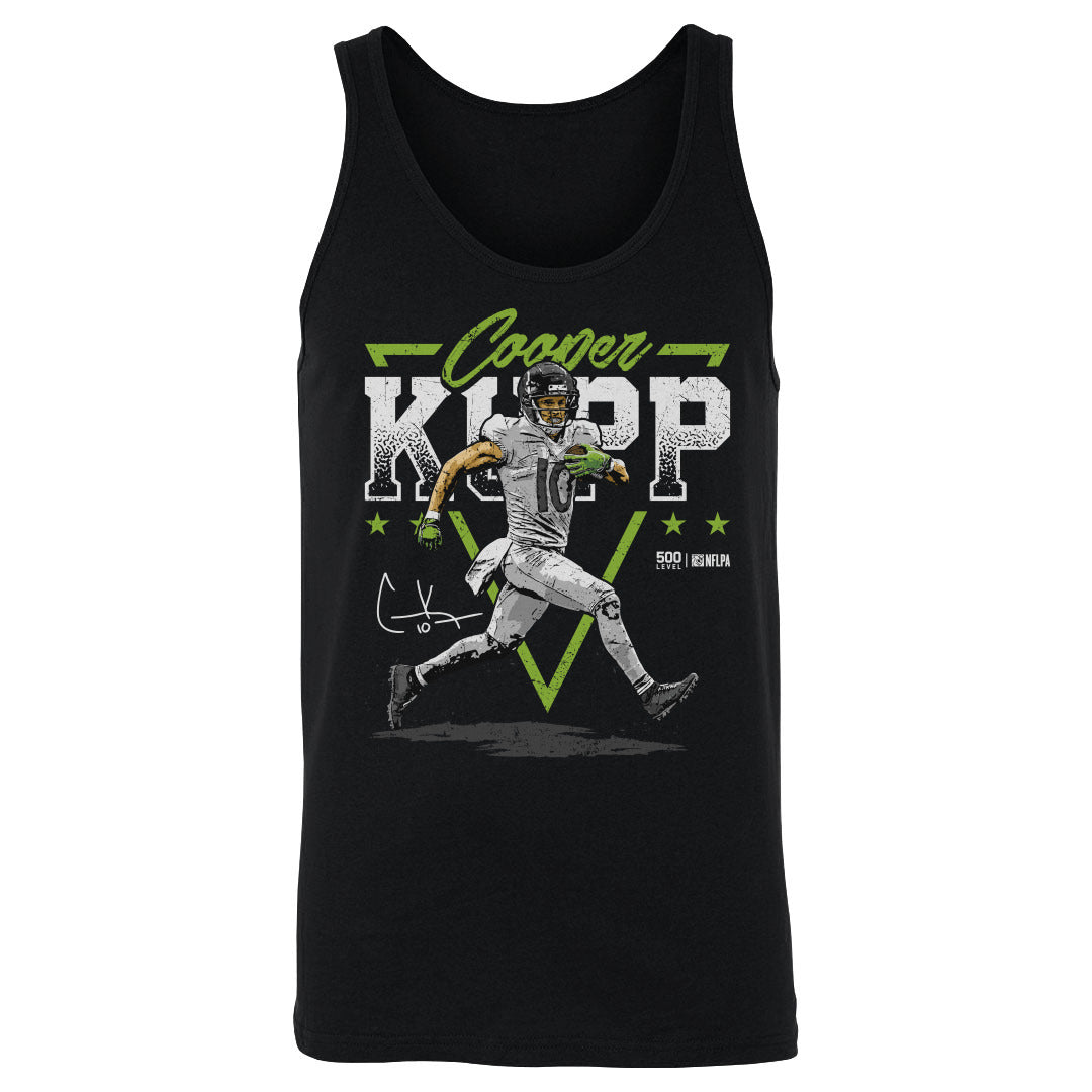 Cooper Kupp Seattle Triangle Name