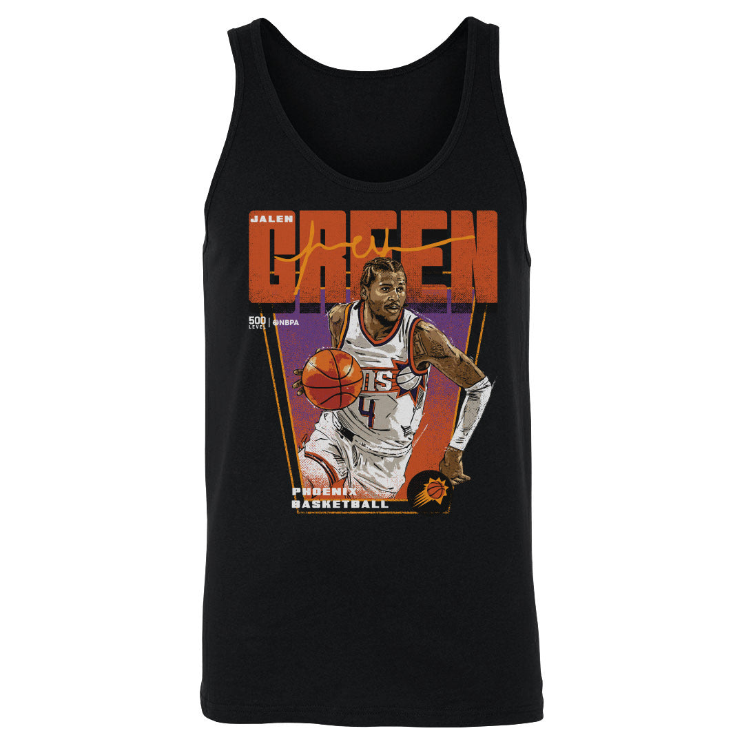 Jalen Green Phoenix Suns Premiere 1