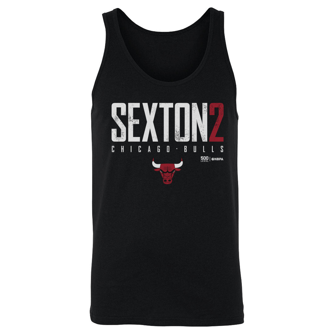 Collin Sexton Chicago Bulls Elite