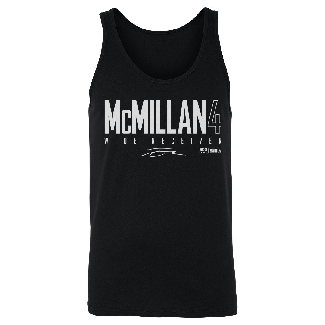 Tetairoa McMillan Carolina Elite