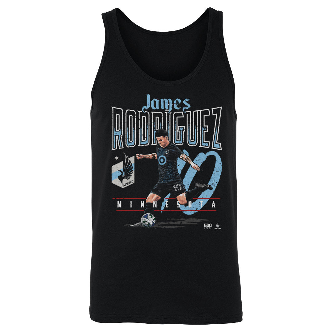James Rodriguez Minnesota United Feature