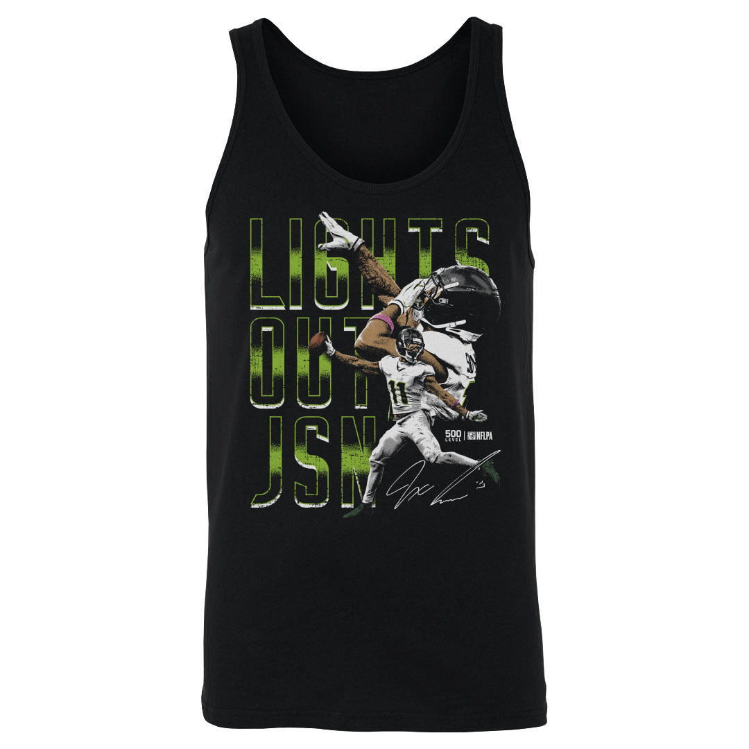 Jaxon Smith-Njigba Seattle Lights Out JSN 1