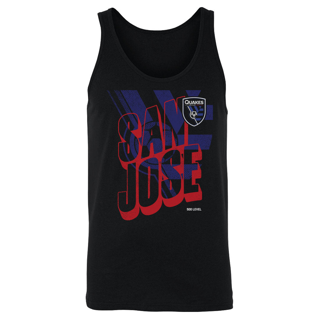 San Jose Earthquakes Wave Bold