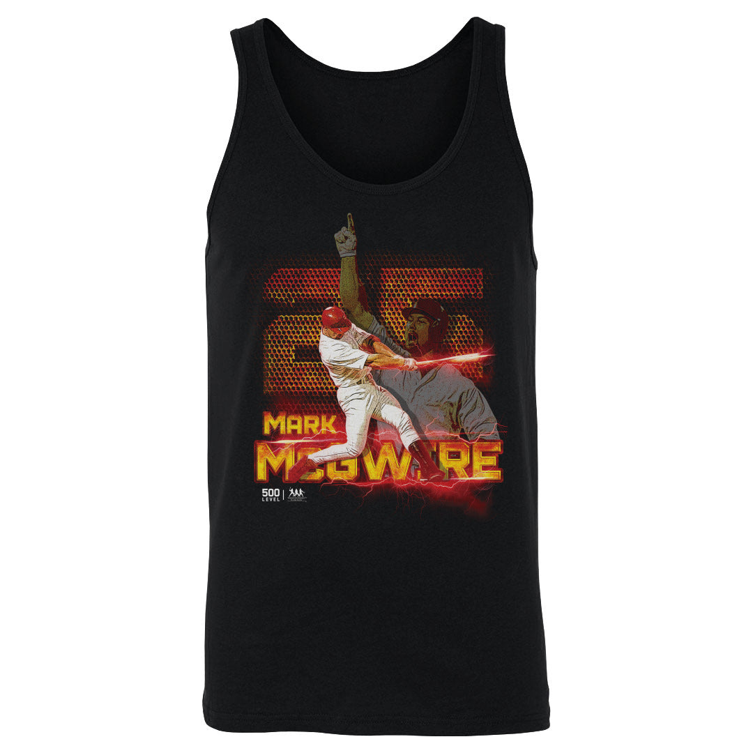 Mark McGwire St. Louis Homer