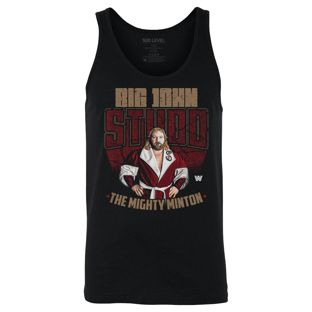 Big John Studd The Mighty Minon 1