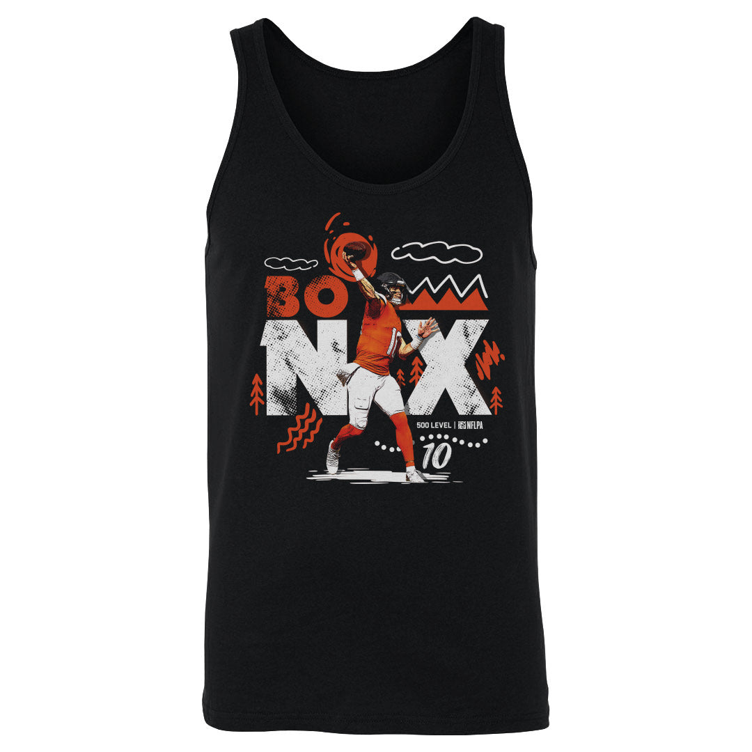 Bo Nix Denver Player Name