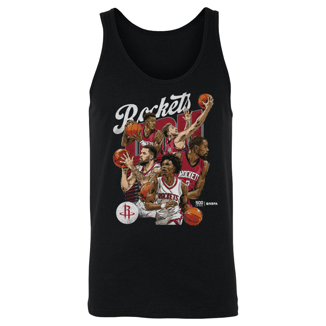 Houston Rockets Starting 5