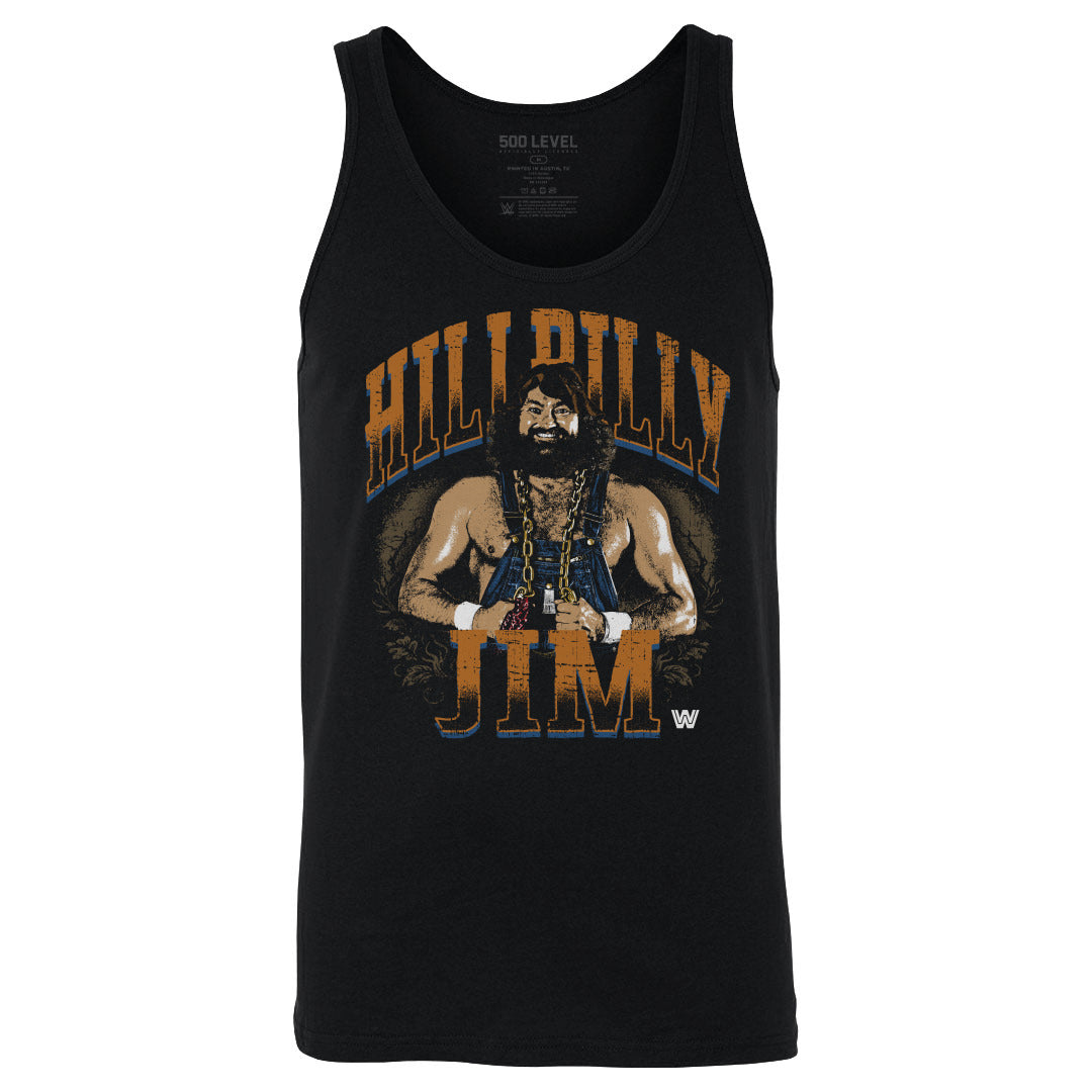 Hillbilly Jim Pose 1