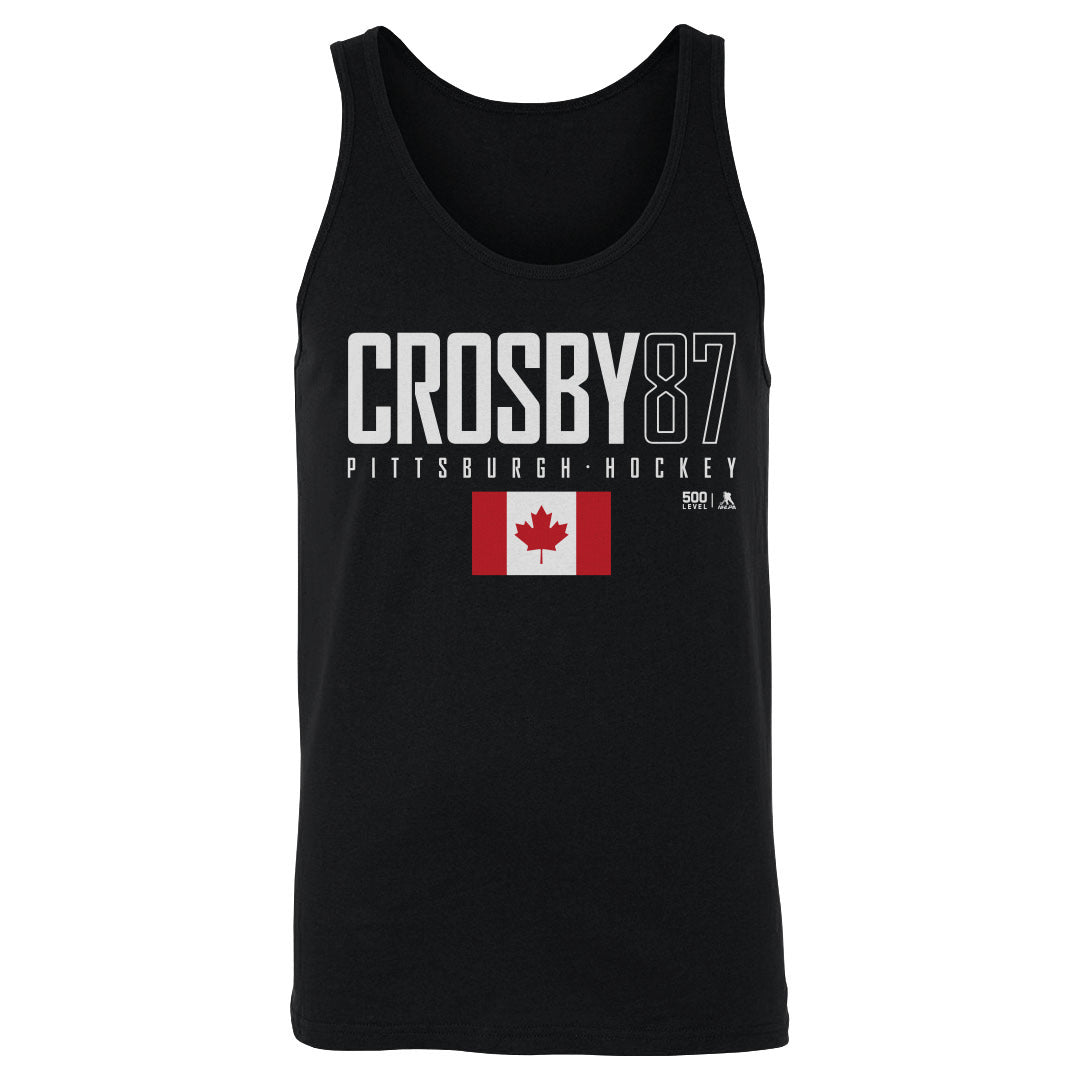 Sidney Crosby Pittsburgh Canada Elite