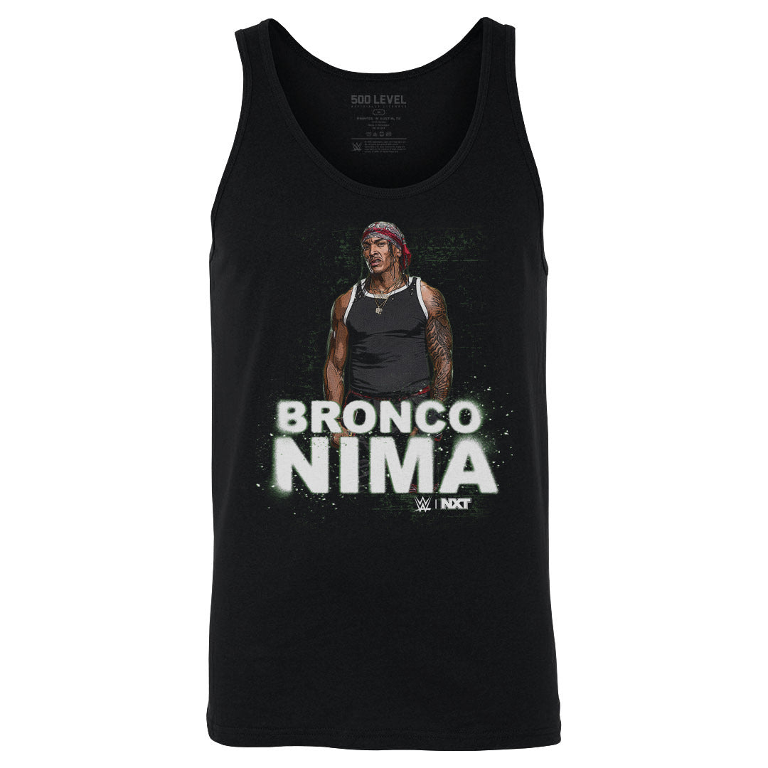 Bronco Nima Splatter