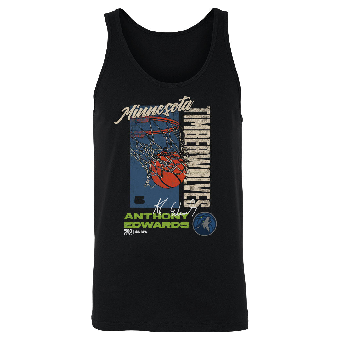 Anthony Edwards Minnesota Timberwolves All Net 1