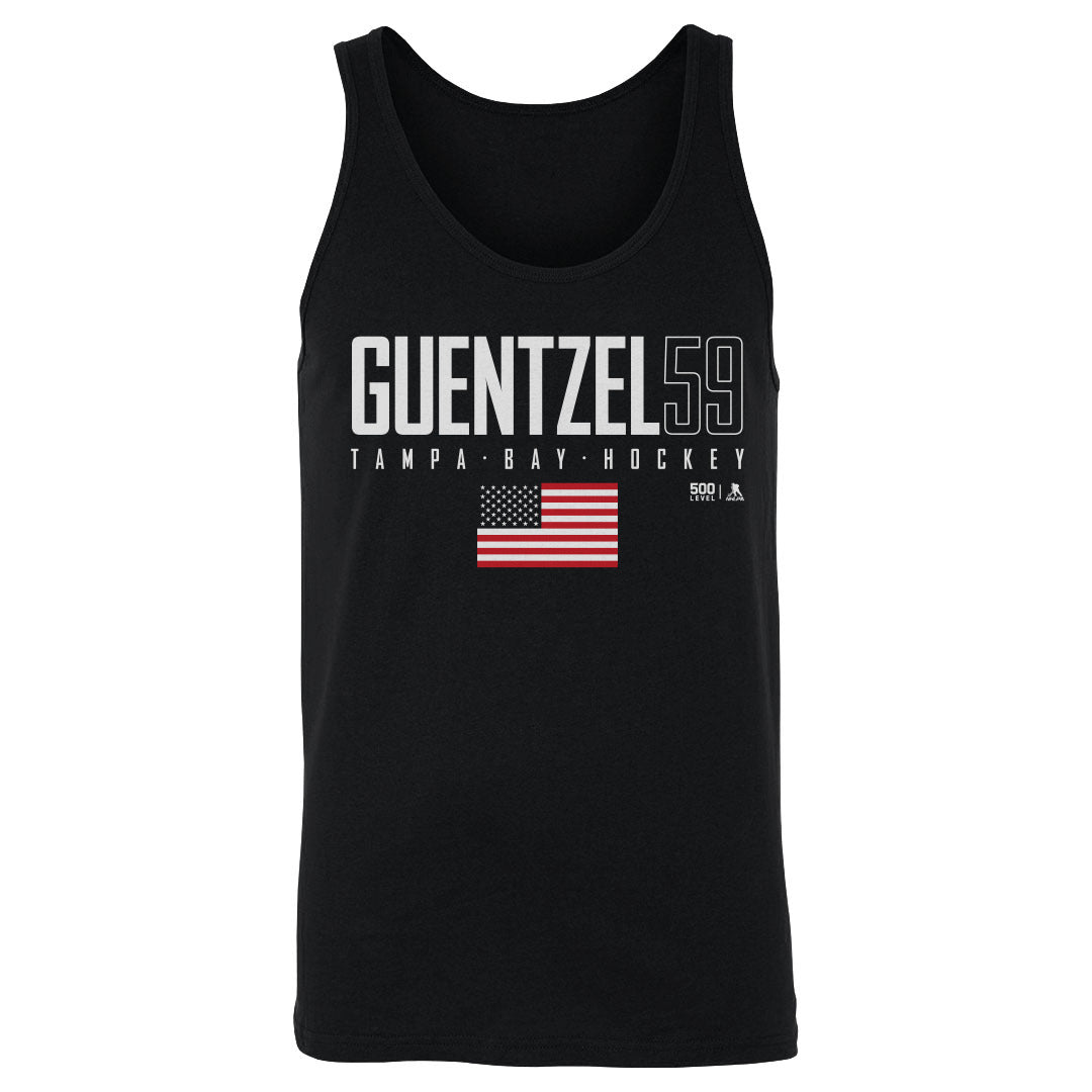 Jake Guentzel Tampa Bay USA Elite