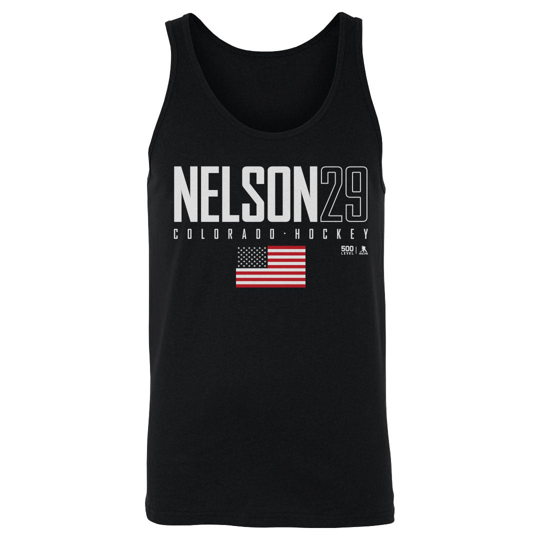 Brock Nelson Colorado USA Elite