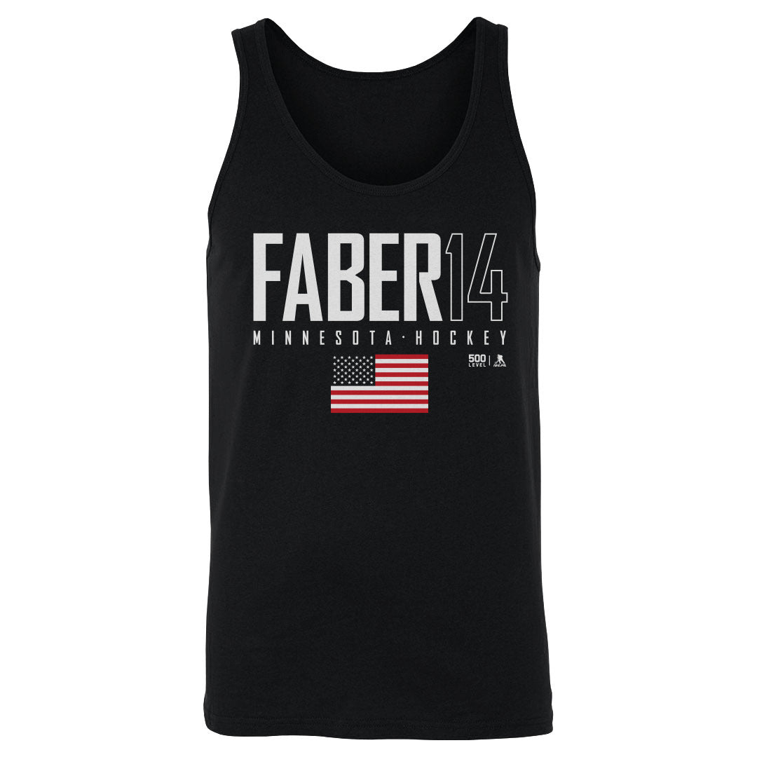 Brock Faber Minnesota USA Elite