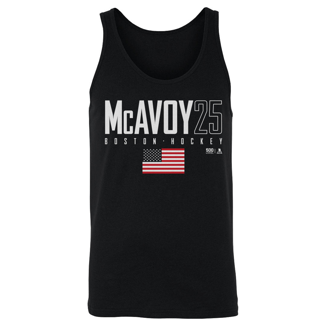 Charlie McAvoy Boston USA Elite