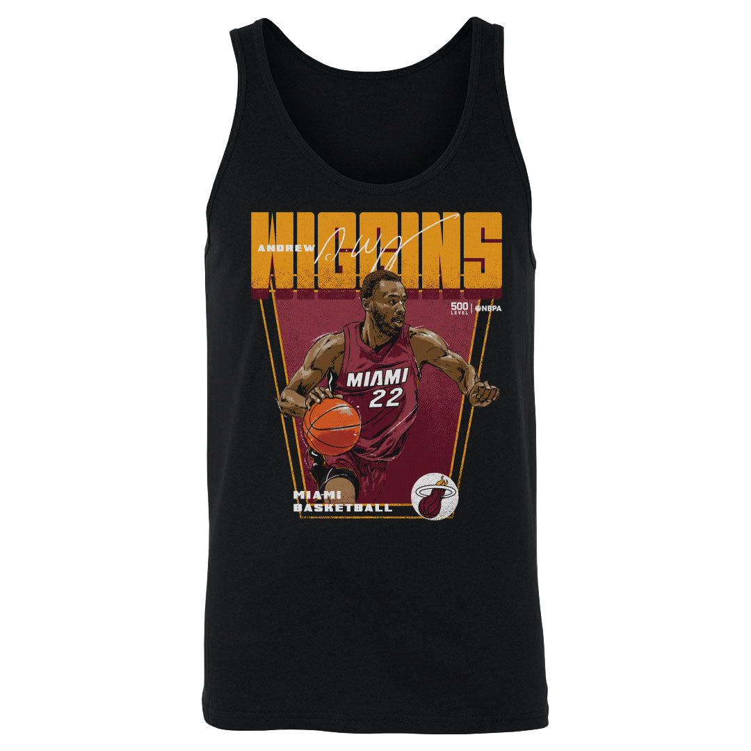 Andrew Wiggins Miami Heat Premiere