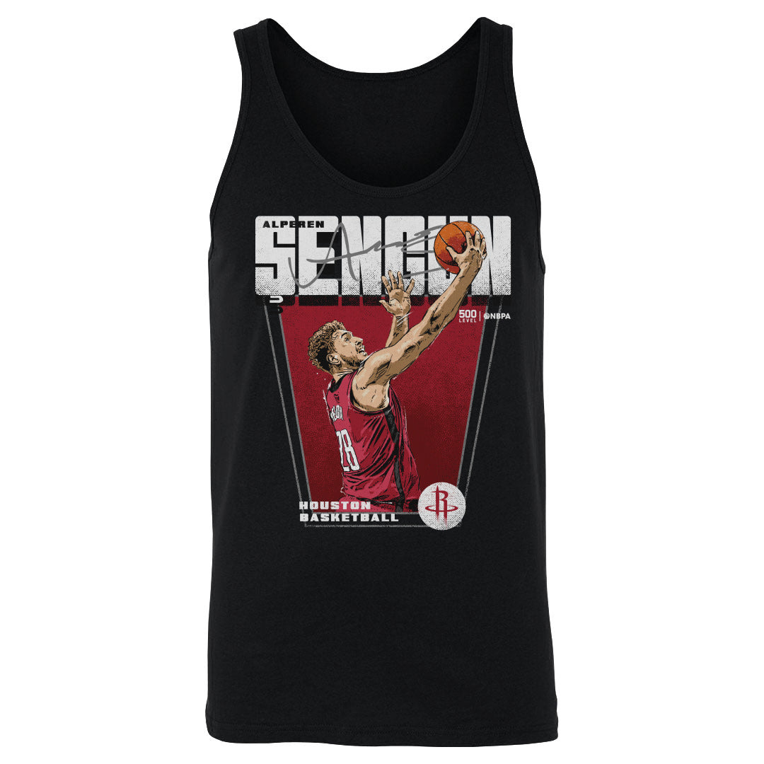 Alperen Sengun Houston Rockets Premiere