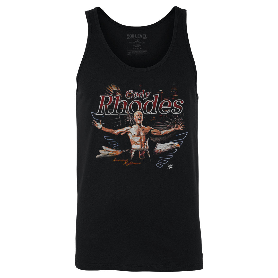 Cody Rhodes Grunge 1