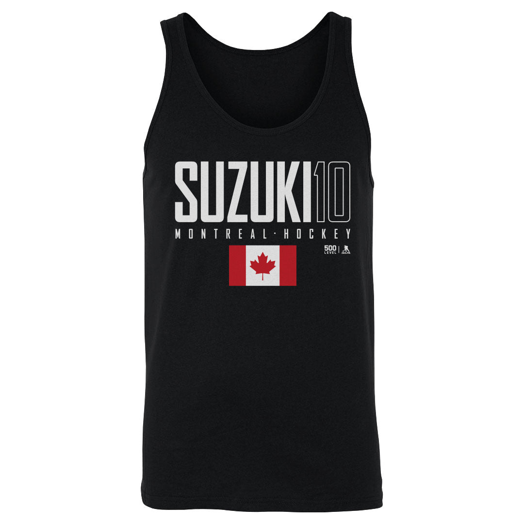 Nick Suzuki Montreal Canada Elite