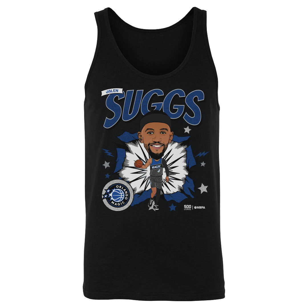 Jalen Suggs Orlando Magic Caricature