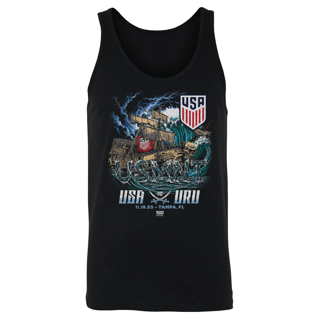 USMNT Vs. Uruguay 2025 1