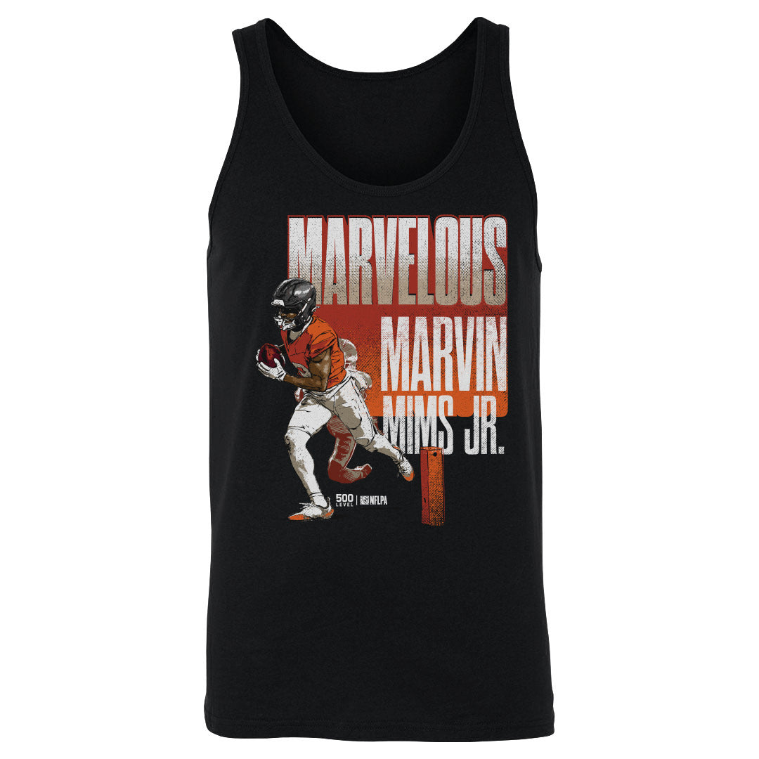 Marvin Mims Jr. Denver Marvelous