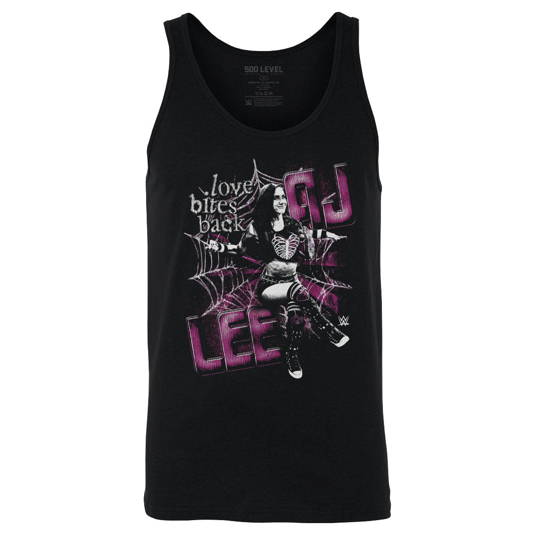 AJ Lee Spider Web