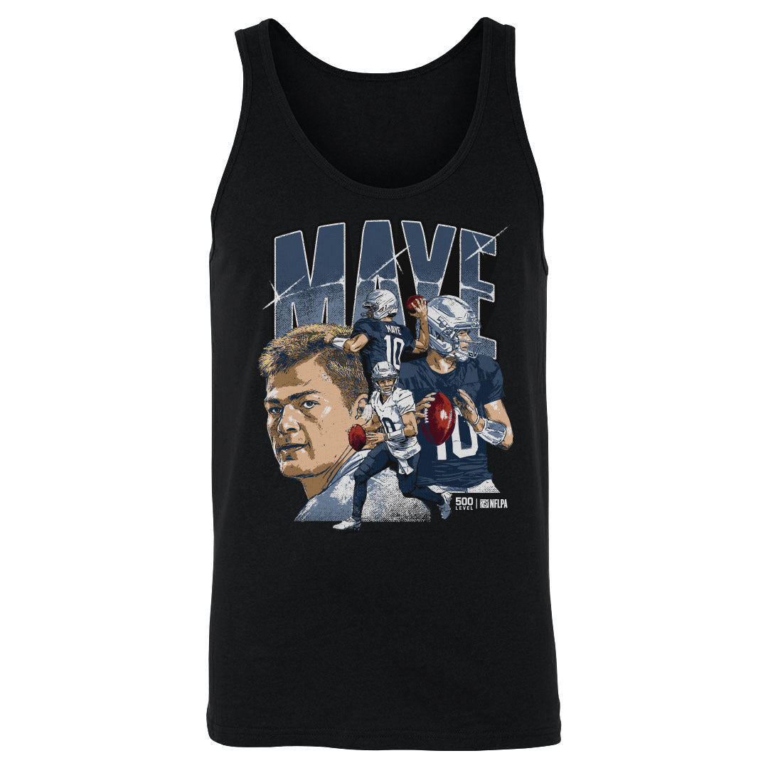 Drake Maye New England Collage