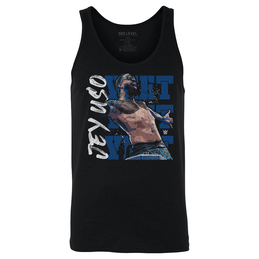 Jey Uso Gritty 1