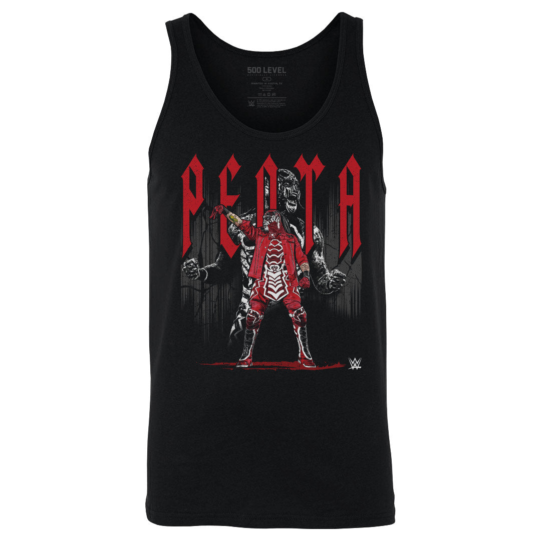Penta WWE Ready 1