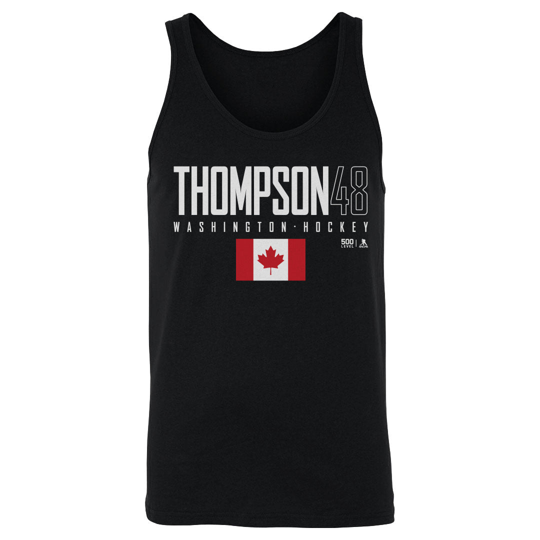 Logan Thompson Washington Canada Elite