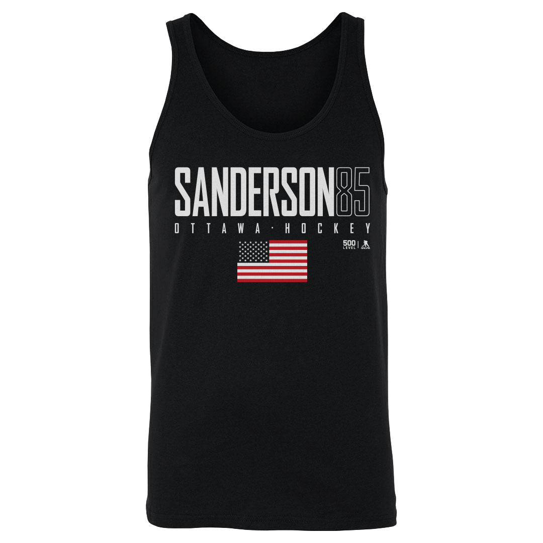 Jake Sanderson Ottawa USA Elite
