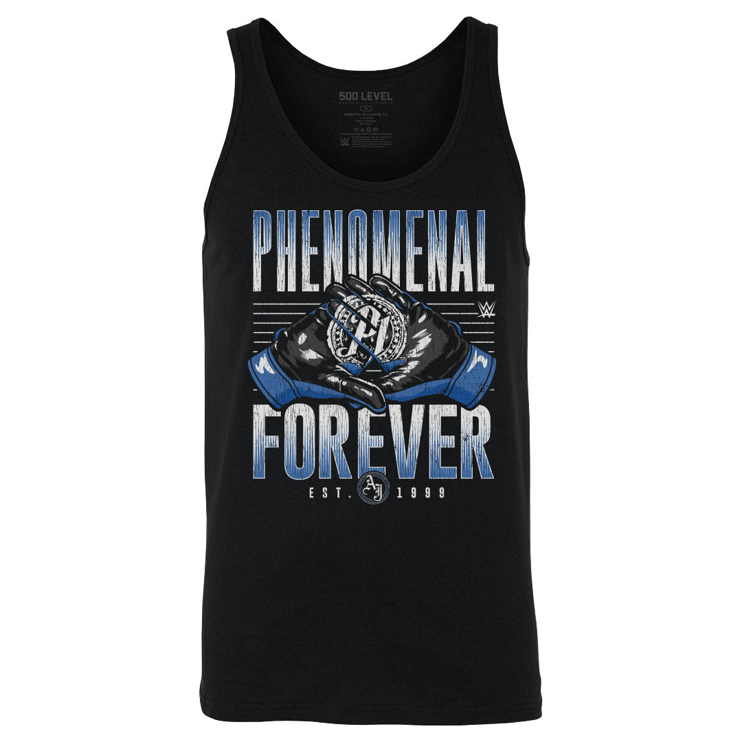 A.J. Styles WWE Phenomenal Forever Gloves