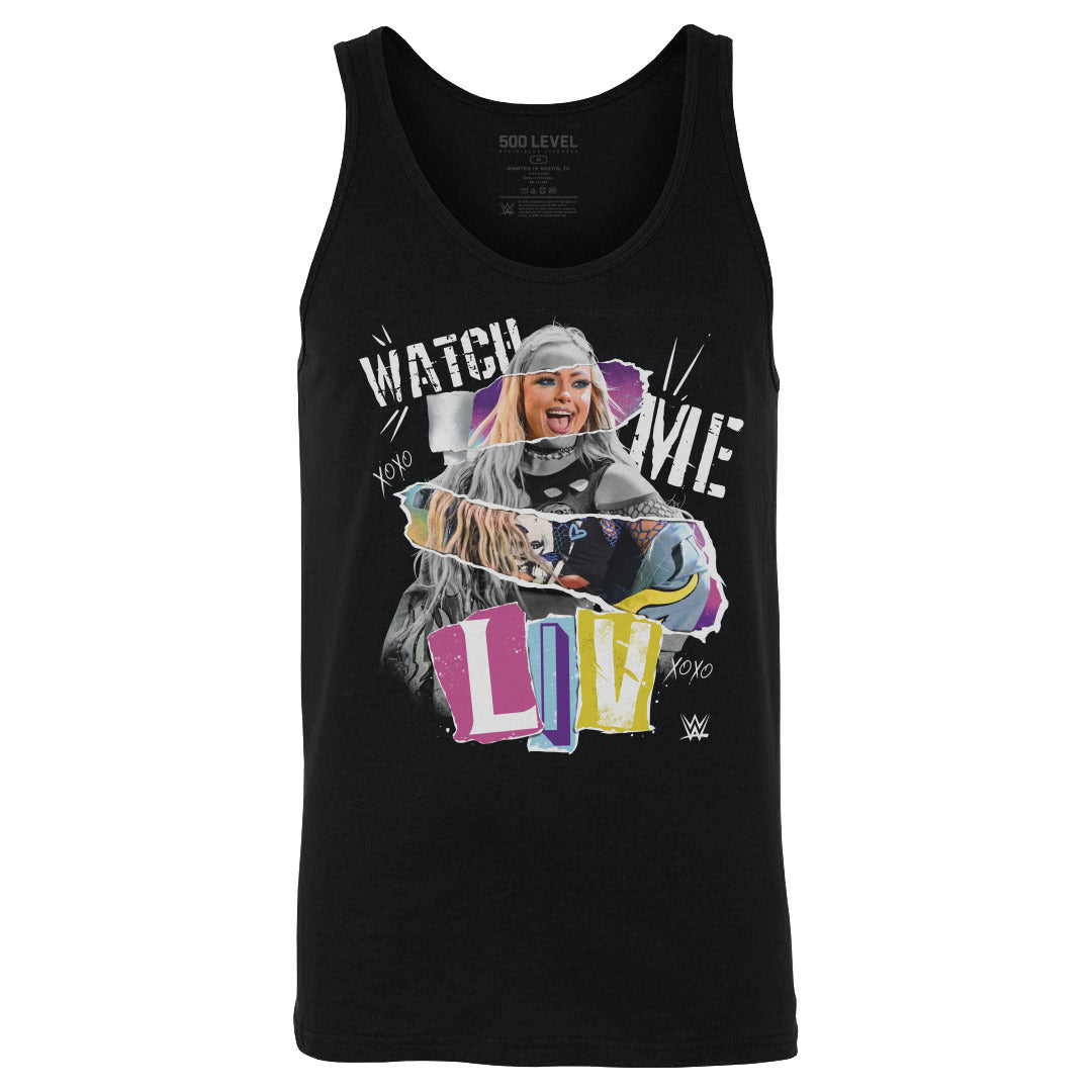 Liv Morgan Watch Me Poster 1