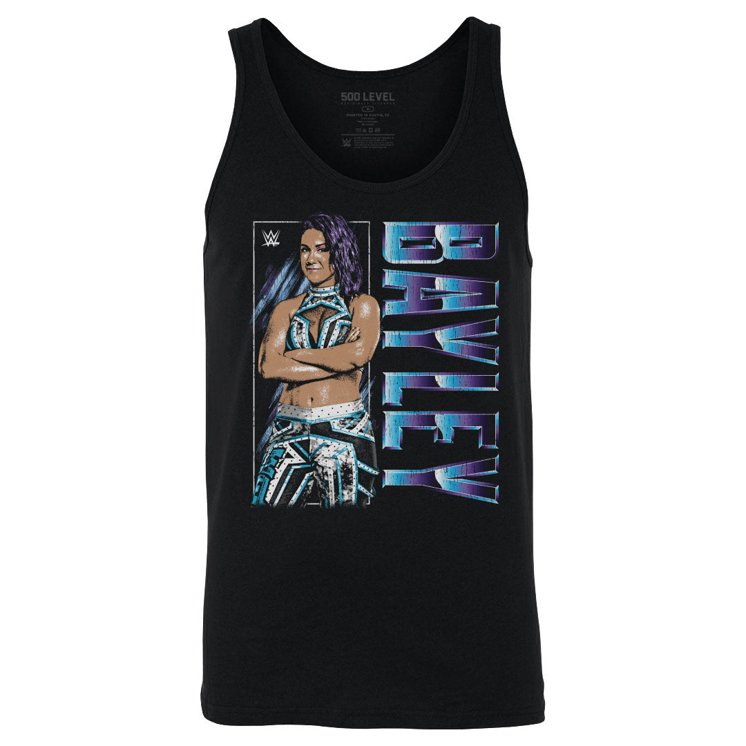 Bayley WWE Vertical Name 1