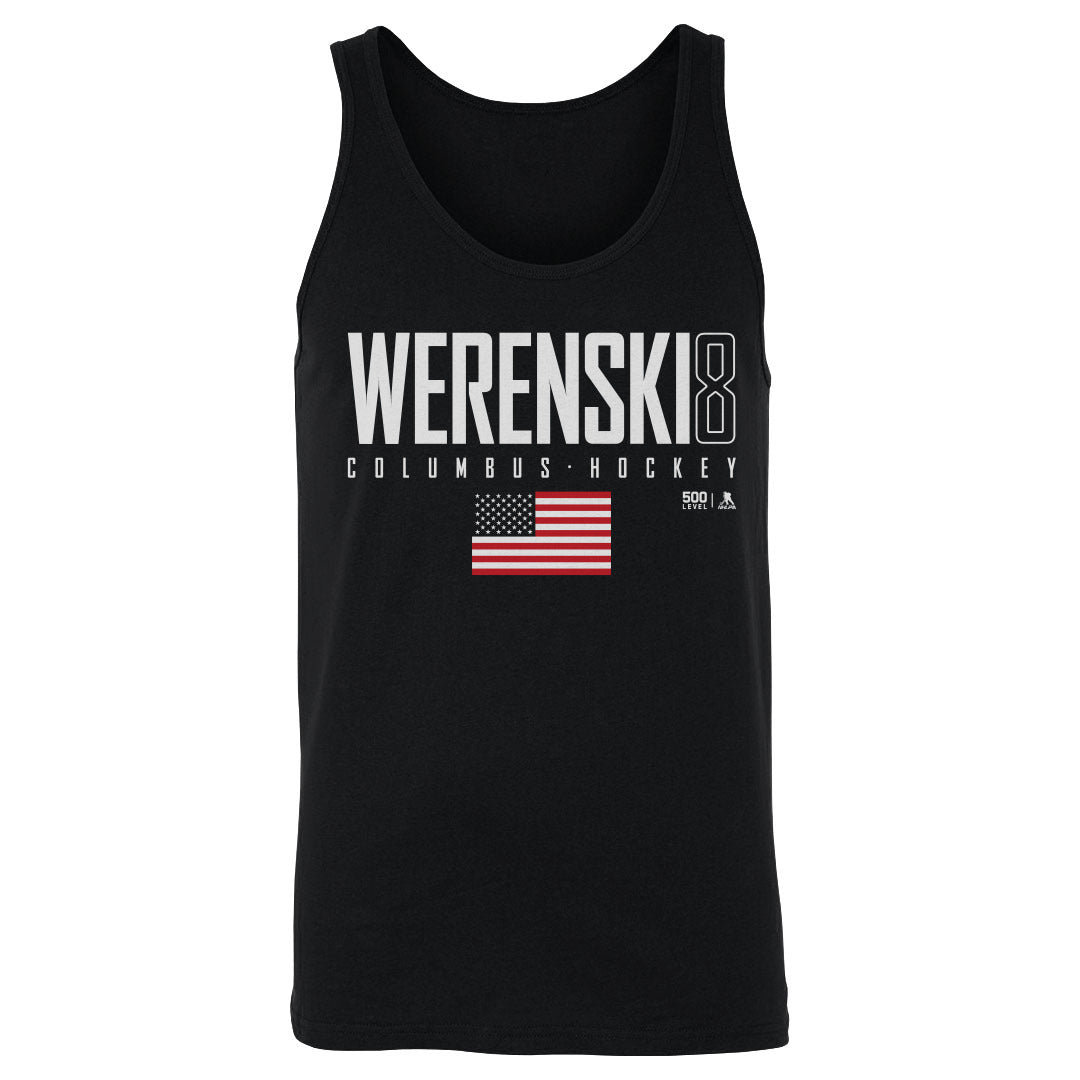 Zach Werenski Columbus USA Elite