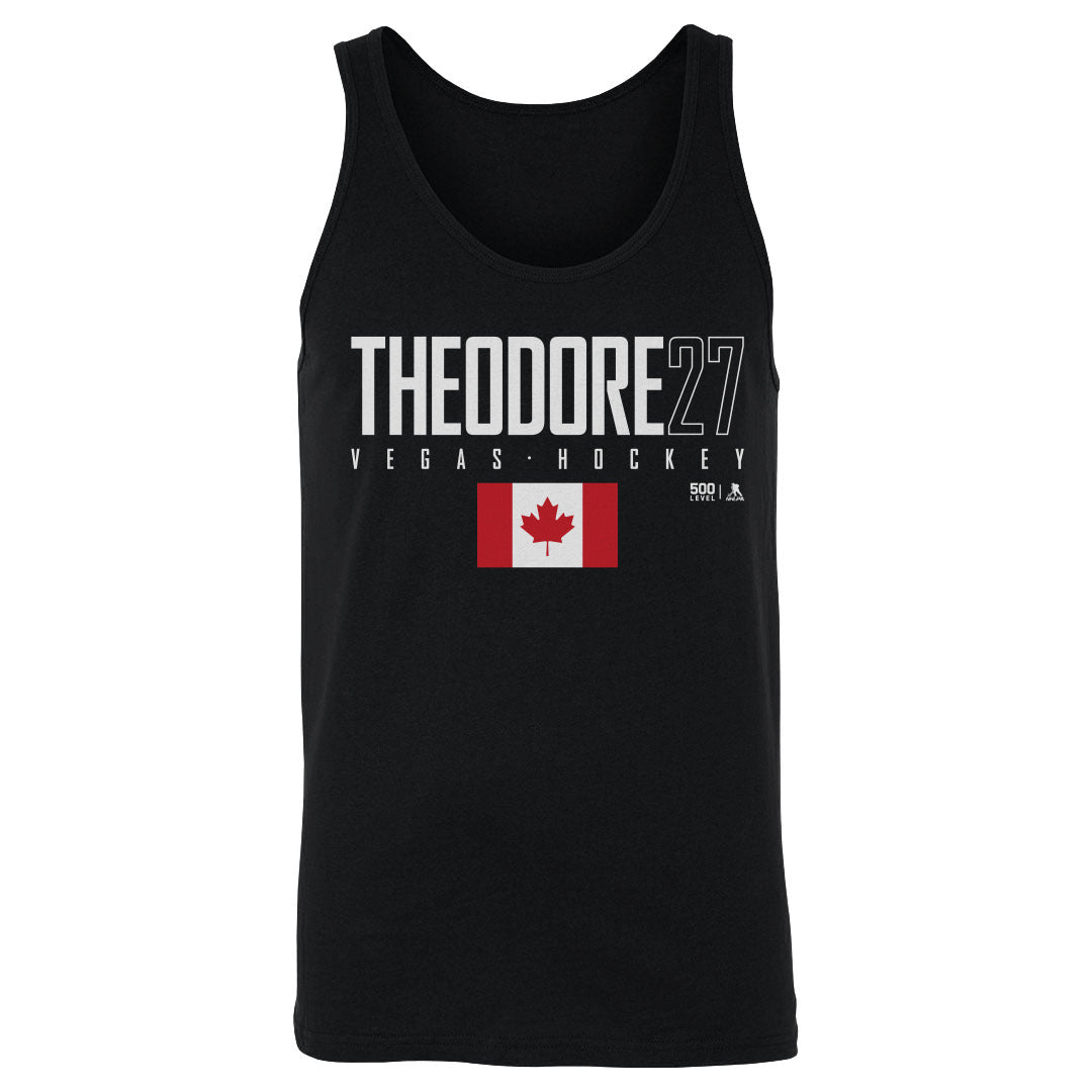Shea Theodore Vegas Canada Elite