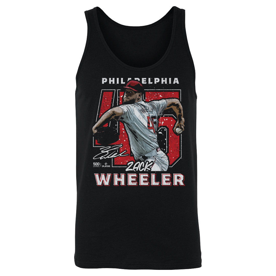 Zack Wheeler Philadelphia Gritty