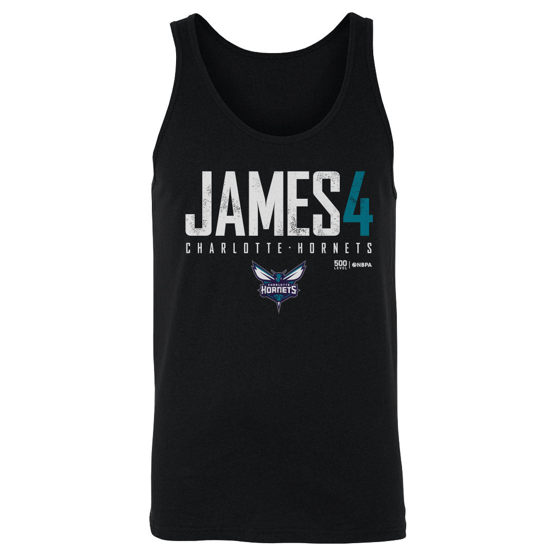 Sion James Charlotte Hornets Elite 1