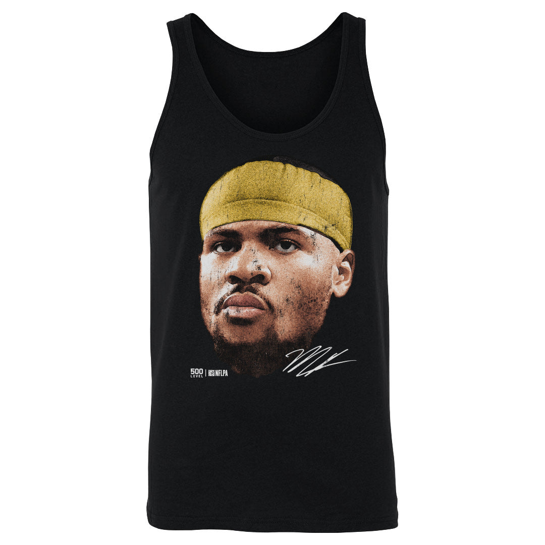 Micah Parsons Green Bay Vintage Head