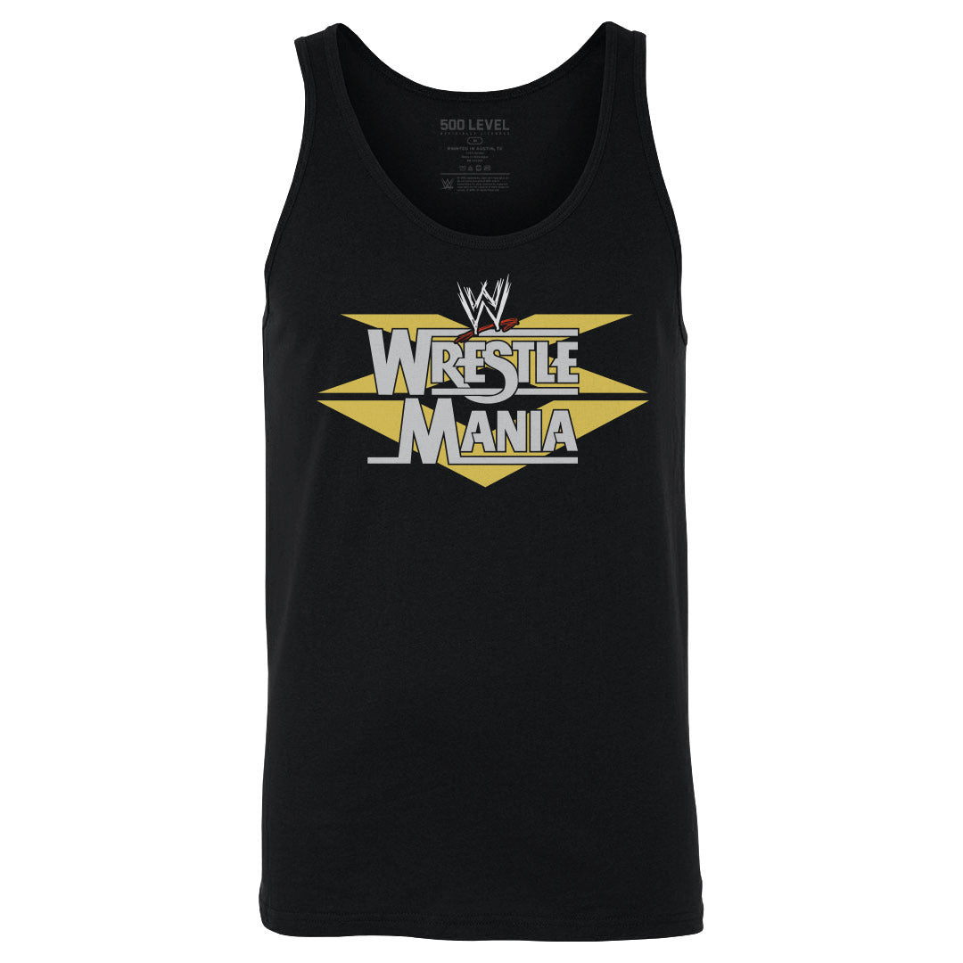 WWE WrestleMania XV Logo 1