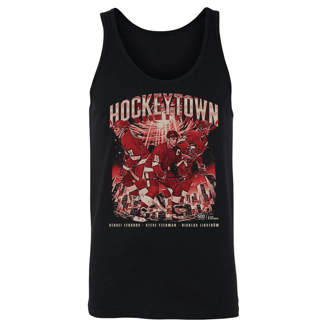 Detroit Hockey Hockeytown